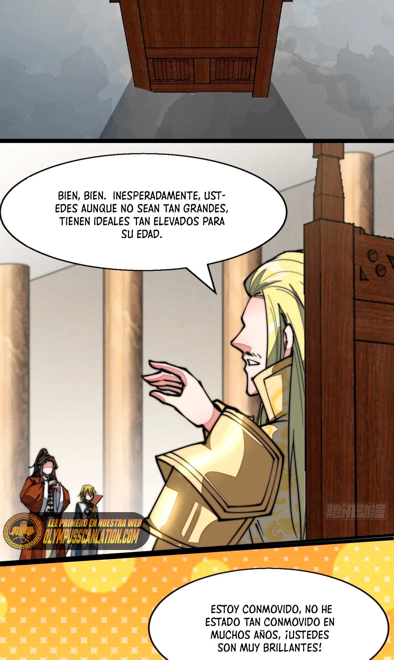 Realmente no soy un hijo de la Suerte > Capitulo 65 > Page 231